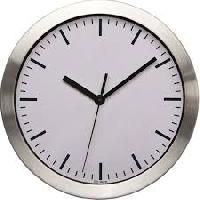 Promotional Clock