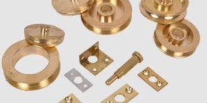 Brass Regulator Spare Parts
