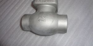 Glob Valve Body Casting