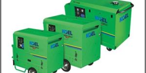 Generator Control Panel