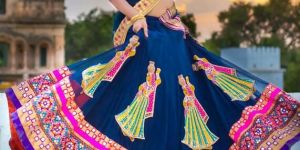 Designer Lehenga Choli