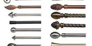 Curtain Rods