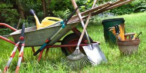Gardening Equipment