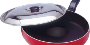 Fry Pan with Lid - FPNS-215