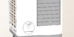 RICO DESERT COOLER ,22 LITERS