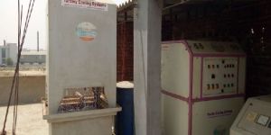 Air & Water Cooled Chillers