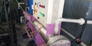 Aluminum Anodizing Plant with Chiller
