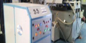 Injection Moulding Plant with Chiller