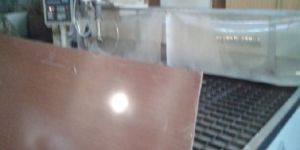 Water Jet Cutting Plant with Chiller