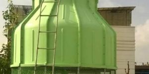 Wet Cooling Towers with Chiller