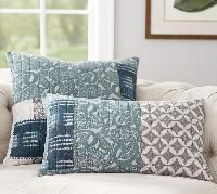 Patchwork Pillow Cover