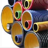 HDPE Double Wall Corrugated Pipe