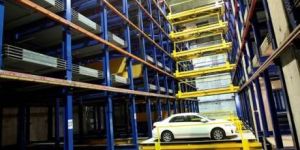 Car Parking System Maintenance Service