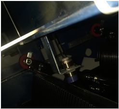 Escalator Multi Step Switch