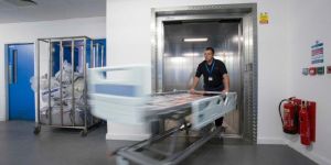 Hospital Lift