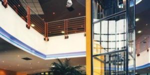 Machine Room Less Lift