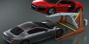 Stack Parking System