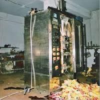 Ghee Pouch Packing Machine