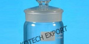 Weighing Bottles (Tall Form)