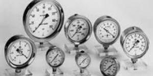 Pressure Gauges