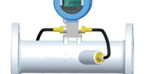 Ultrasonic Battery Operated Flowmeter