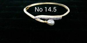 Brass American Diamond Ring