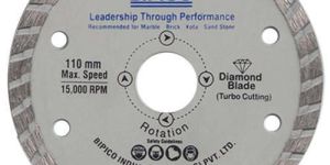 Turbo Marble Cutting Blade