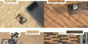Wooden Tiles