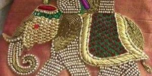 Hand Embroidery Designer Bouti