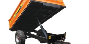 Tipping Trailer