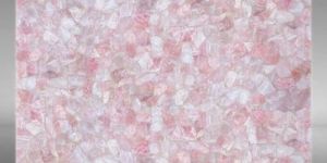 Agate Pink Marble Slabs