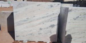 Adanga White Marble Slabs