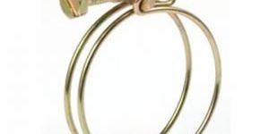 MS Wire Hose Clips