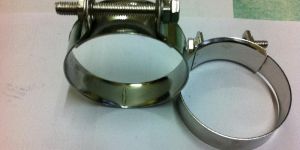 SS Hose Clamps