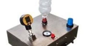 Hot Fill Container Vacuum Tester