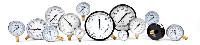 Commercial Pressure Gauge