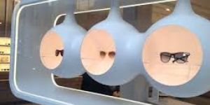 Optical Window Stand