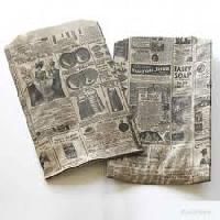 Newspaper Bag