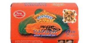 Asantee Papaya Herbal Lightening Soap