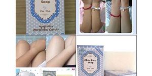 Wink White Gluta Pure Soap