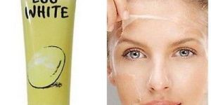 Mistine Egg White Peel off Mask