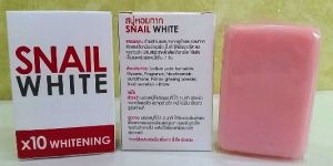 Snail White Soap