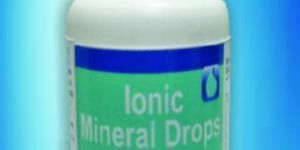 Ionic Mineral Drops (IMD)
