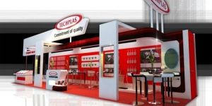 Exhibition Booth Display