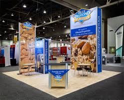 Exhibition Display Booth Designing