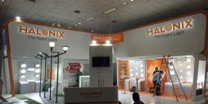 Exhibition Display Stall