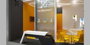 Exhibition Display Stand Designing