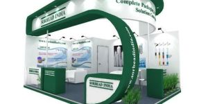 Exhibition Stall Design Fabrication Service