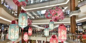Mall Decoration Services