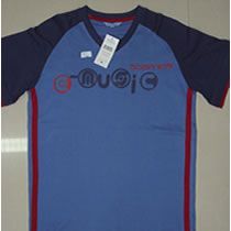 Mens V Neck T- Shirts